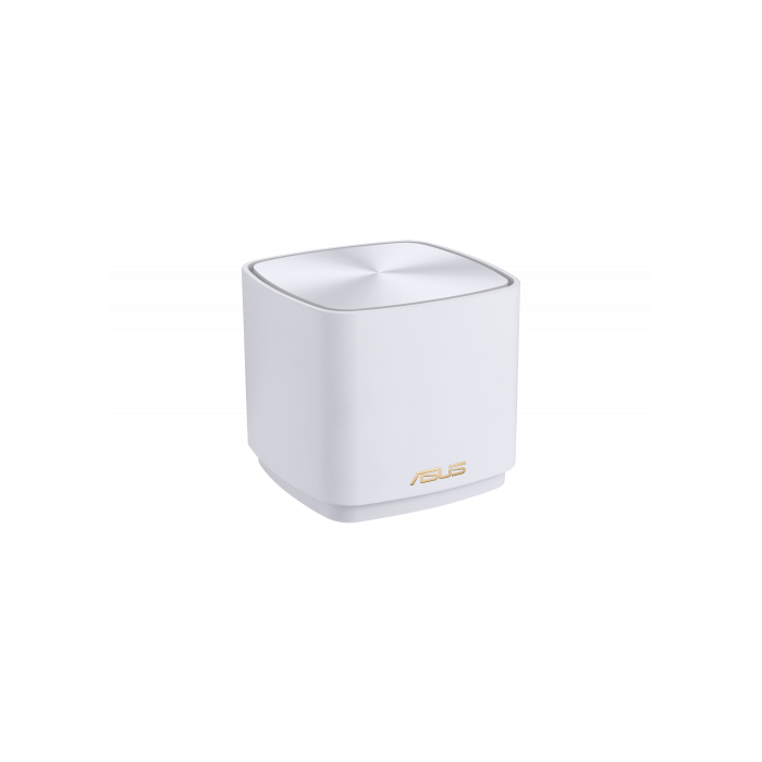 ASUS ZenWiFi XD4 WiFi 6 router inalámbrico Gigabit Ethernet Tribanda (2,4 GHz/5 GHz/5 GHz) Blanco 1