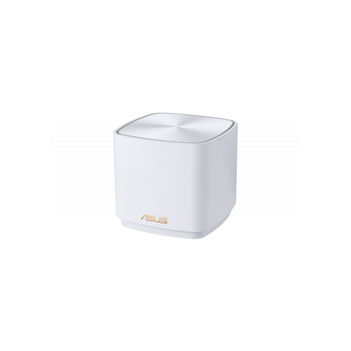 ASUS ZenWiFi XD4 WiFi 6 router inalámbrico Gigabit Ethernet Tribanda (2,4 GHz/5 GHz/5 GHz) Blanco 2