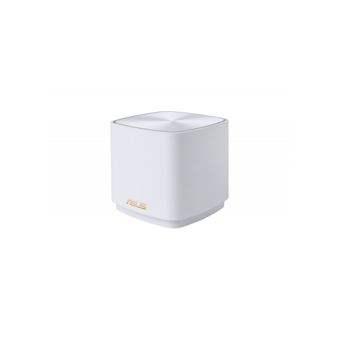 ASUS ZenWiFi XD4 WiFi 6 router inalámbrico Gigabit Ethernet Tribanda (2,4 GHz/5 GHz/5 GHz) Blanco 3