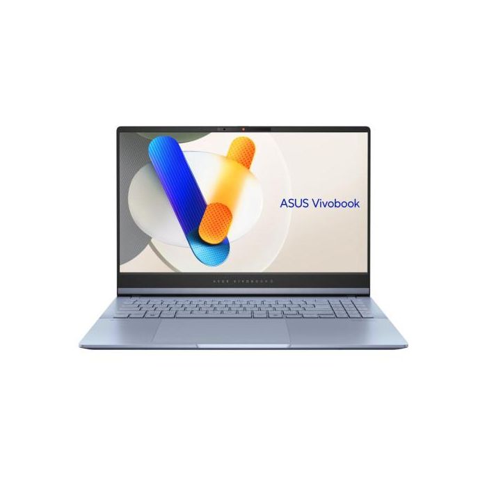 ASUS Vivobook S 15 OLED OLED S5506MA-MA111W - Ordenador Portátil 15.6" 3K 120Hz (Intel Core Ultra 7 155H, 16GB RAM, 1TB SSD, Arc Graphics, Windows 11 Home) Azul Neblina - Teclado QWERTY español 1