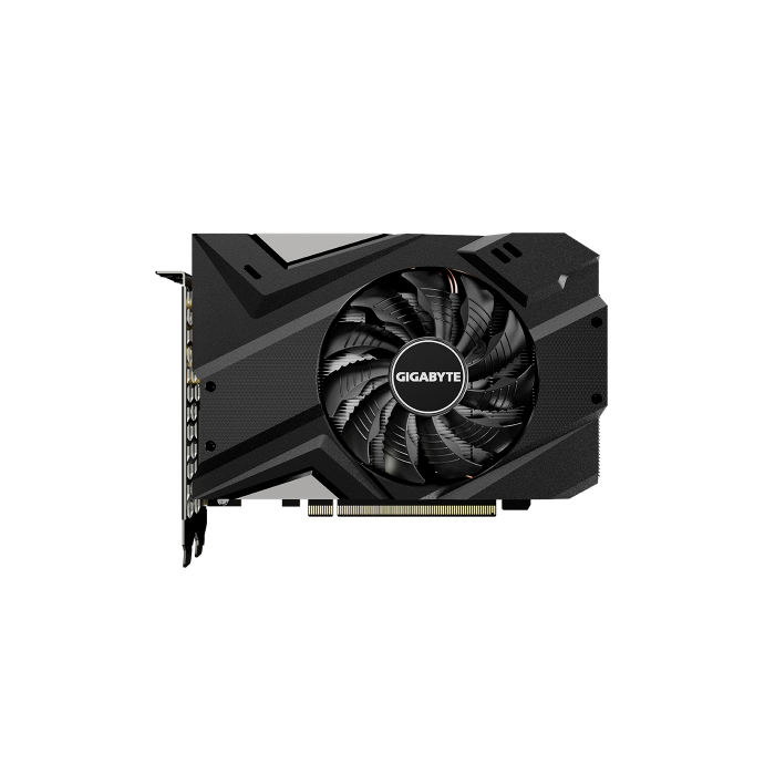 Gigabyte AORUS GeForce GTX 1650 D6 OC 4G (rev. 4.0) NVIDIA 4 GB GDDR6 1