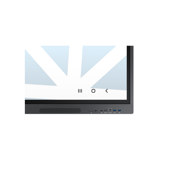Samsung WA75D pizarra blanca interactiva 190,5 cm (75") 3840 x 2160 Pixeles Pantalla táctil Gris 6