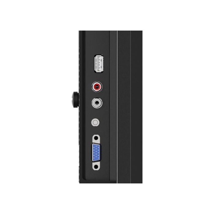 iiyama LH5041UHS-B2AG pantalla de señalización Pantalla plana para señalización digital 127 cm (50") LCD 500 cd / m² 4K Ultra HD Negro 24/7 16 iiyama LH5041UHS-B2AG pantalla de señalización Pantalla plana para señalización digital 127 cm (50") LCD 500 cd / m² 4K Ultra HD Negro 24/7 16