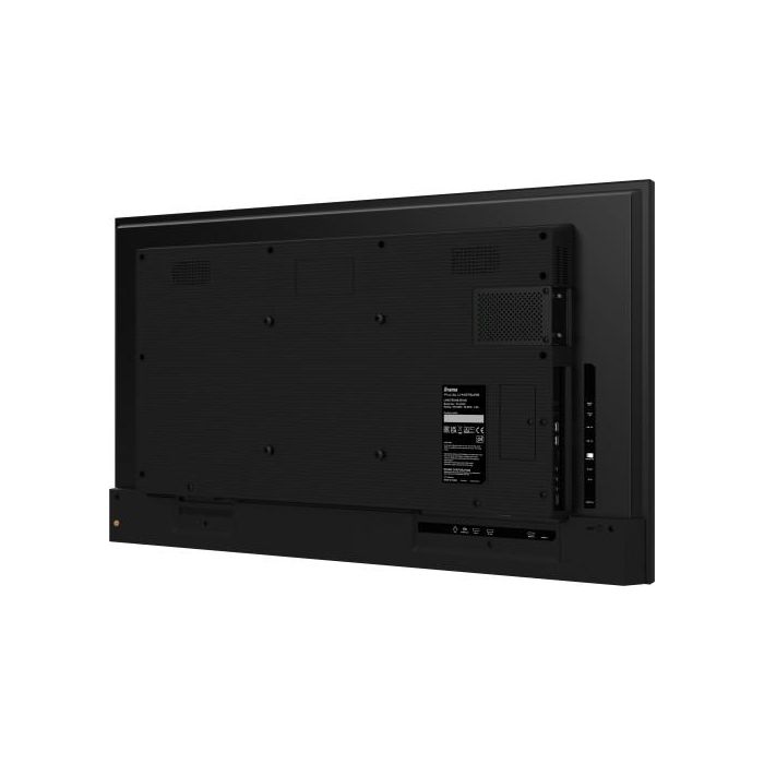 iiyama ProLite Pantalla plana para señalización digital 125,7 cm (49.5") LCD Wifi 500 cd / m² 4K Ultra HD Negro Procesador incorporado Android 11 24/7 6