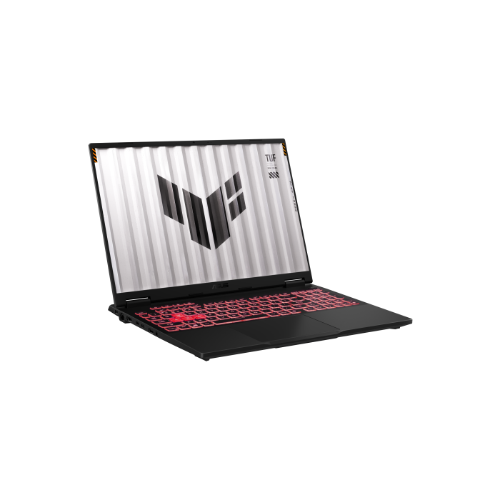 ASUS TUF Gaming A16 FA608WI-QT012W - Ordenador Portátil Gaming de 16" WQXGA 165Hz (AMD Ryzen AI 9 AI 9 HX 370, 32GB RAM, 1TB SSD, NVIDIA RTX 4070 8GB, Windows 11 Home) Gris Jager - Teclado QWERTY español 1