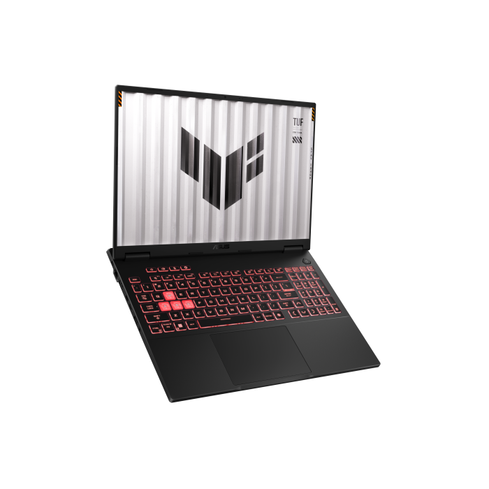 ASUS TUF Gaming A16 FA608WI-QT012W - Ordenador Portátil Gaming de 16" WQXGA 165Hz (AMD Ryzen AI 9 AI 9 HX 370, 32GB RAM, 1TB SSD, NVIDIA RTX 4070 8GB, Windows 11 Home) Gris Jager - Teclado QWERTY español 3