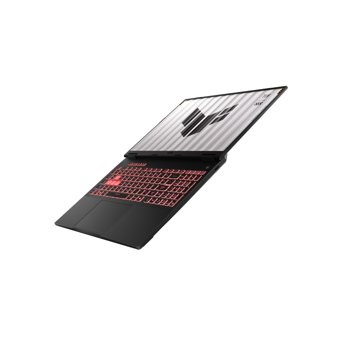 ASUS TUF Gaming A16 FA608WI-QT012W - Ordenador Portátil Gaming de 16" WQXGA 165Hz (AMD Ryzen AI 9 AI 9 HX 370, 32GB RAM, 1TB SSD, NVIDIA RTX 4070 8GB, Windows 11 Home) Gris Jager - Teclado QWERTY español 6