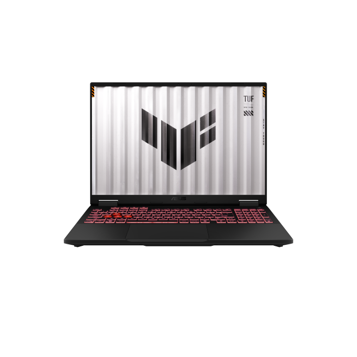 ASUS TUF Gaming A16 FA608WI-QT012W - Ordenador Portátil Gaming de 16" WQXGA 165Hz (AMD Ryzen AI 9 AI 9 HX 370, 32GB RAM, 1TB SSD, NVIDIA RTX 4070 8GB, Windows 11 Home) Gris Jager - Teclado QWERTY español