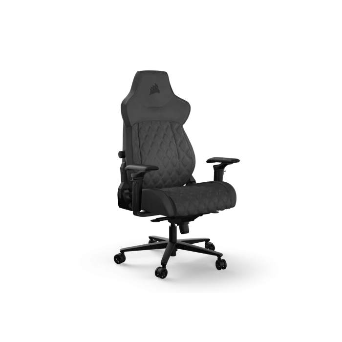 Corsair TC500 LUXE Silla para videojuegos de PC Asiento acolchado Negro