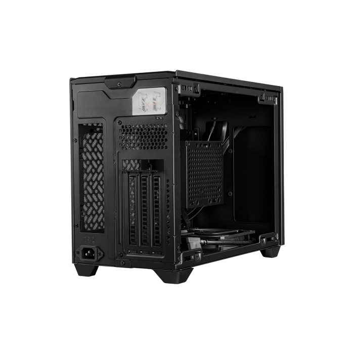 Cooler Master MasterBox NR200P V2 Escritorio Negro 10