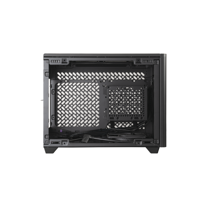 Cooler Master MasterBox NR200P V2 Escritorio Negro 8