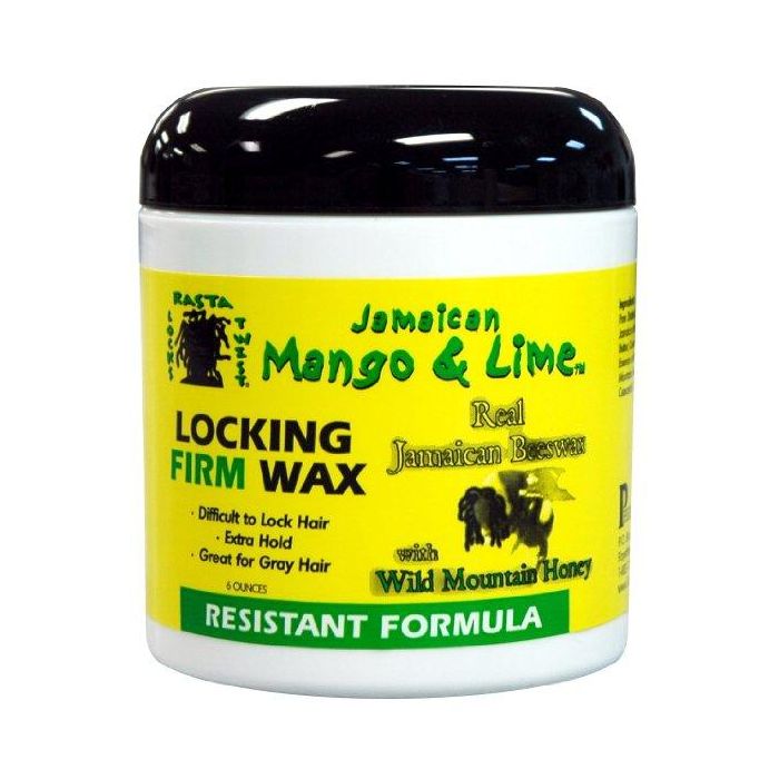 Locking Firm Wax 155 gr Jamaican