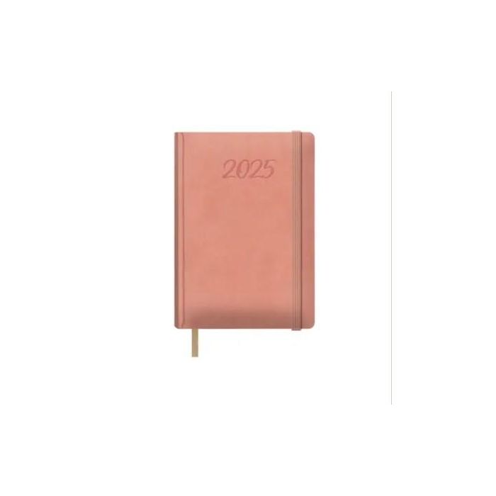 Agenda 2025 Samba Dia Pagina 15 X 21 Cm Color Rosa Dohe 12881 - 25