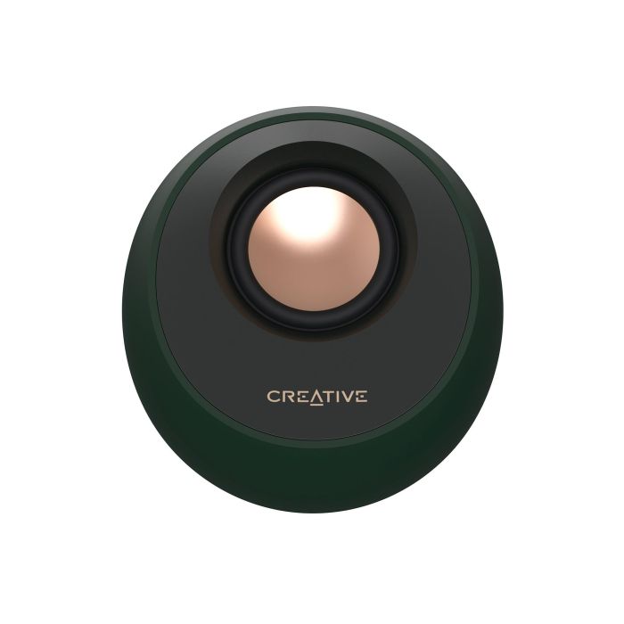 Creative Pebble Pro Bluetooth Rgb (Black) 2