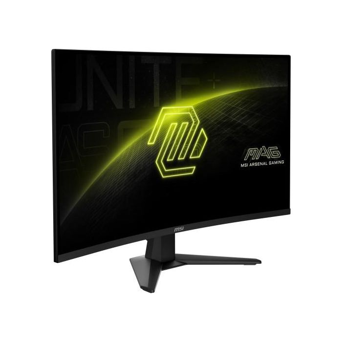 MSI MAG 32C6 pantalla para PC 80 cm (31.5") 1920 x 1080 Pixeles Full HD Negro 1