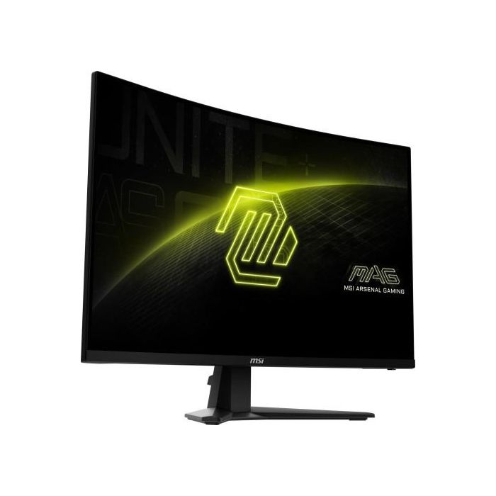 MSI MAG 32C6 pantalla para PC 80 cm (31.5") 1920 x 1080 Pixeles Full HD Negro 3