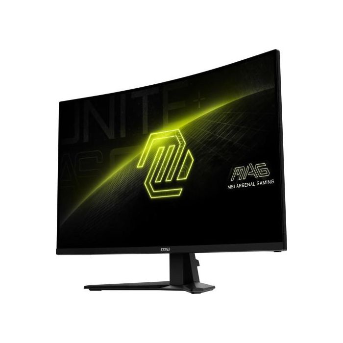 MSI MAG 32C6 pantalla para PC 80 cm (31.5") 1920 x 1080 Pixeles Full HD Negro 4