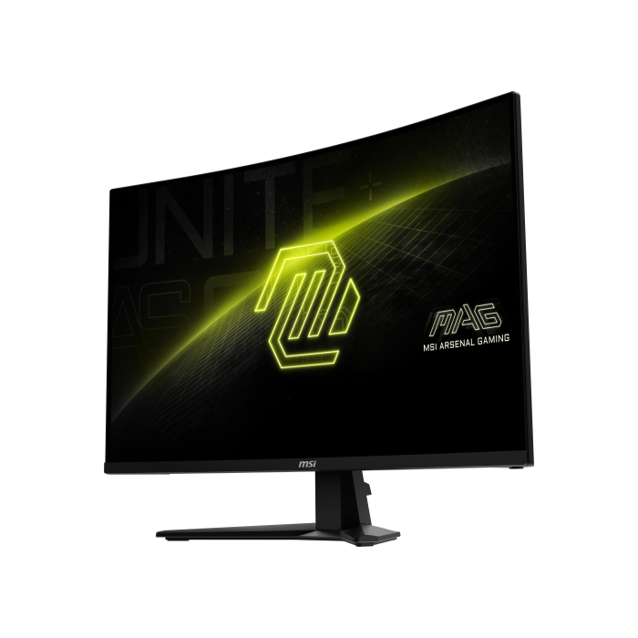 MSI MAG 32C6X pantalla para PC 80 cm (31.5") 1920 x 1080 Pixeles Full HD Negro 12