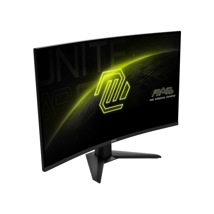 MSI MAG 32C6X pantalla para PC 80 cm (31.5") 1920 x 1080 Pixeles Full HD Negro 13