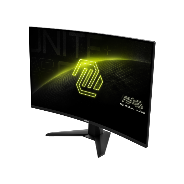 MSI MAG 32C6X pantalla para PC 80 cm (31.5") 1920 x 1080 Pixeles Full HD Negro 14