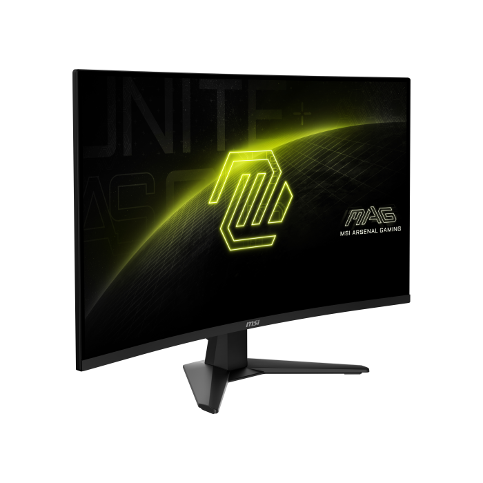 MSI MAG 32C6X pantalla para PC 80 cm (31.5") 1920 x 1080 Pixeles Full HD Negro 7