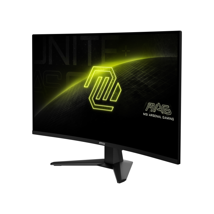 MSI MAG 32C6X pantalla para PC 80 cm (31.5") 1920 x 1080 Pixeles Full HD Negro 8