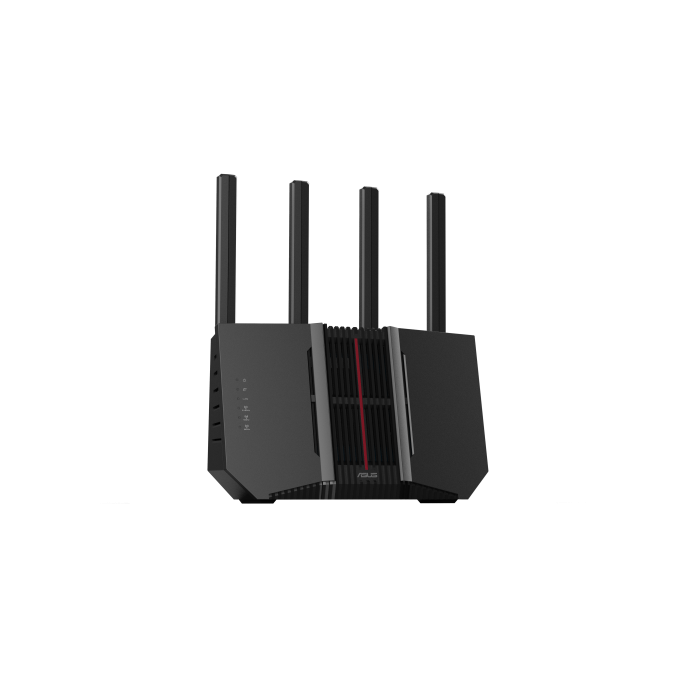 ASUS RT-BE92U router inalámbrico 10 Gigabit Ethernet Tribanda (2.4 GHz / 5 GHz / 6 GHz) Negro 5