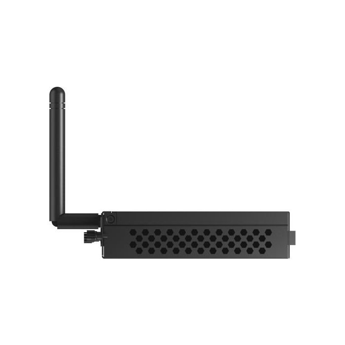 iiyama OPC51204BC-1 PCs/estación de trabajo Intel® Core™ i5 i5-12450H 8 GB DDR4-SDRAM 256 GB SSD Windows 11 IoT Enterprise Mini PC Negro 4