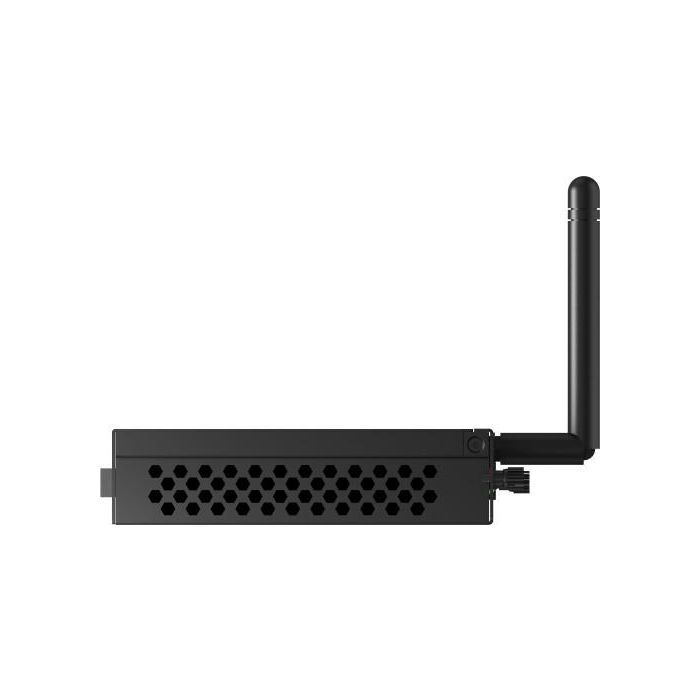 iiyama OPC51204BC-1 PCs/estación de trabajo Intel® Core™ i5 i5-12450H 8 GB DDR4-SDRAM 256 GB SSD Windows 11 IoT Enterprise Mini PC Negro 5