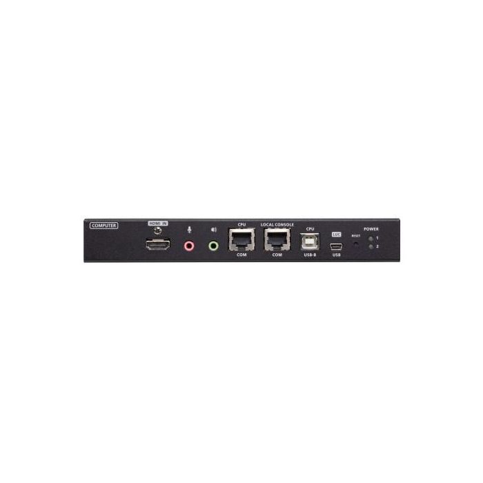 ATEN CN9850-AT-G interruptor KVM Negro 1