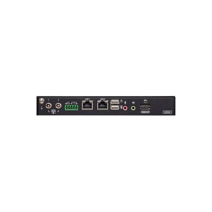 ATEN CN9850-AT-G interruptor KVM Negro 2