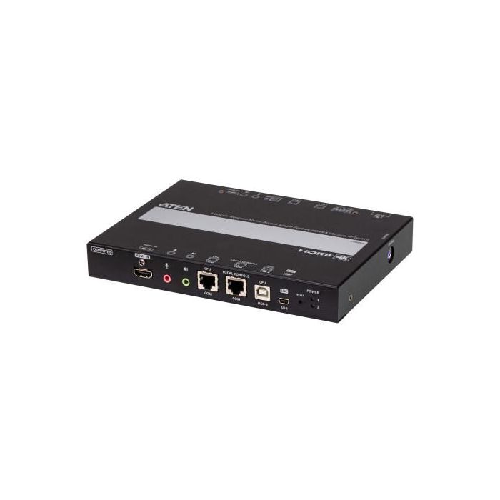 ATEN CN9850-AT-G interruptor KVM Negro