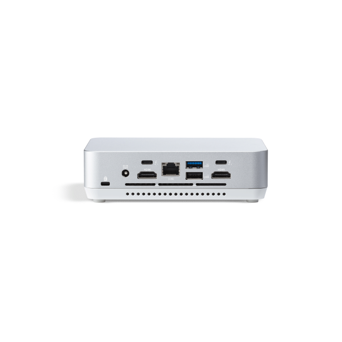 ASUS NUC 14 Pro+ RNUC14RVSU500002I UCFF Blanco 125H 3