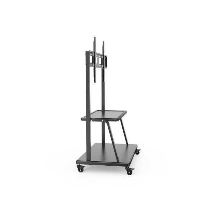 Ewent EW1541 soporte para pantalla de señalización 3,05 m (120") Negro 1