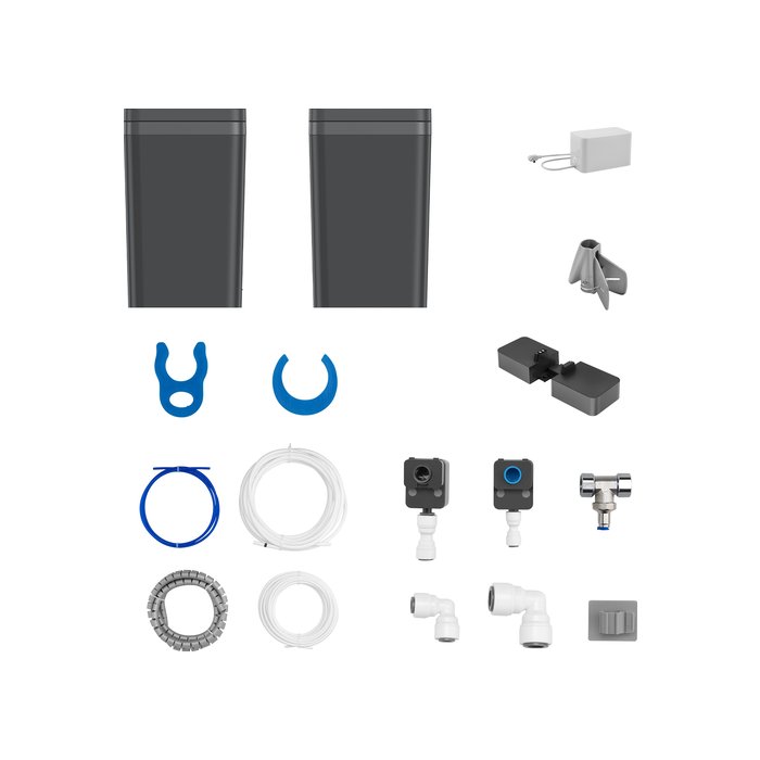 Dreame Water Hookup Kit For Autorefilling And Draining For L20 Ultra 4