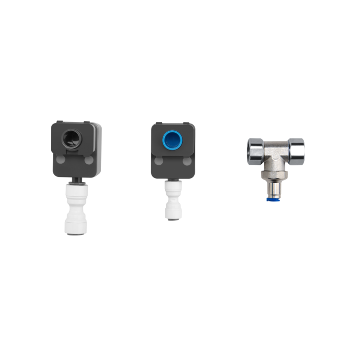 Dreame Water Hookup Kit For Autorefilling And Draining For L20 Ultra