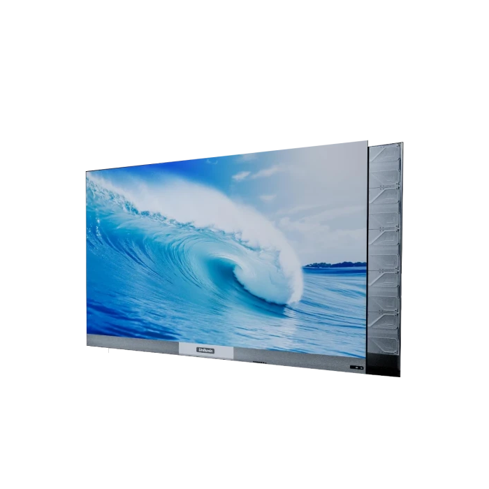 Unilumin Led Aio Utv W135 135" (2K) Full Color Display 400Nits 14Bit Refresh Rate 3840Hz Android 8Gb Ram 64 Hdd Wifi (Aun2E1207A) Unilumin Led Aio Utv W135 135" (2K) Full Color Display 400Nits 14Bit Refresh Rate 3840Hz Android 8Gb Ram 64 Hdd Wifi (Aun2E1207A)