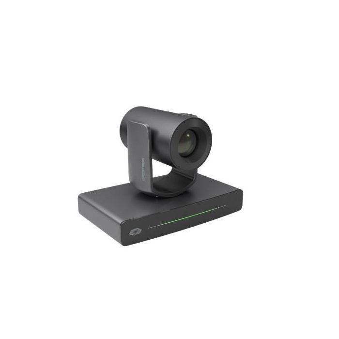 Crestron 1 Beyond P20 PTZ Camera, 20X Optical Zoom, Moon Gray (IV-CAM-P20-B)