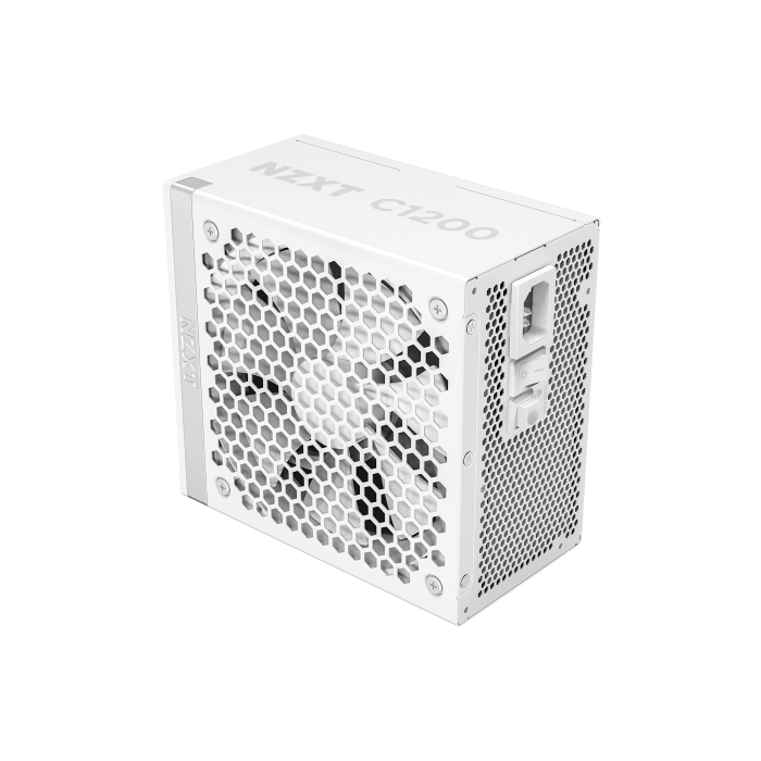 NZXT C1200 Gold unidad de fuente de alimentación 1200 W 24-pin ATX ATX Blanco 2