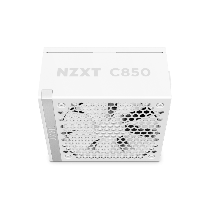 NZXT C850 Gold unidad de fuente de alimentación 850 W 24-pin ATX ATX Blanco 4