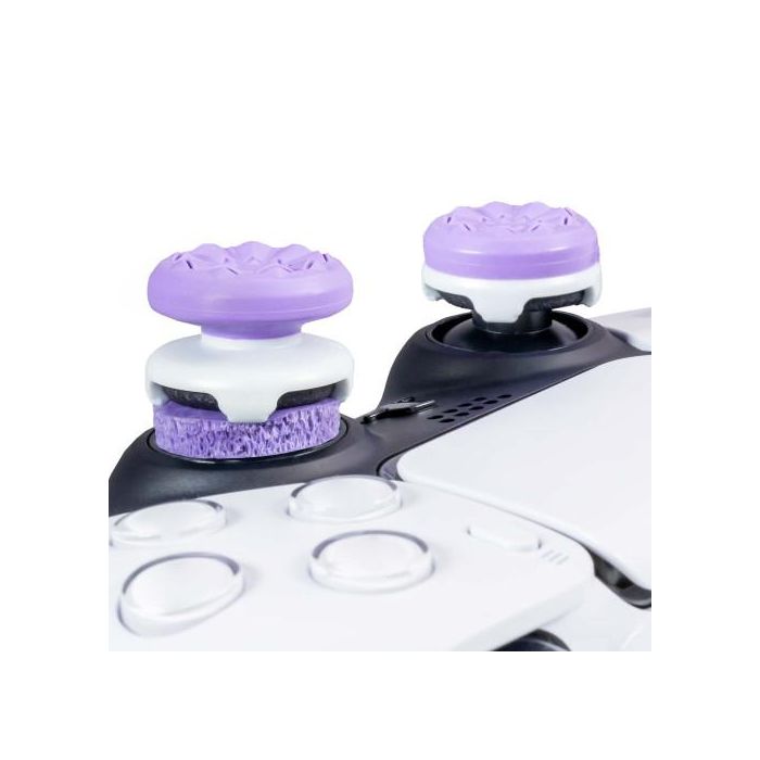 Steelseries RP-2807-PS5 Botones Analógicos para PlayStation 5 Color Púrpura