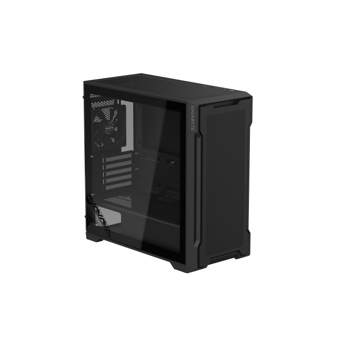 GIGABYTE C102 GLASS Midi Tower Negro 1