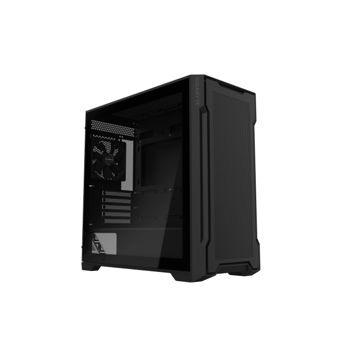 Caja Semitorre ATX Gigabyte Negro