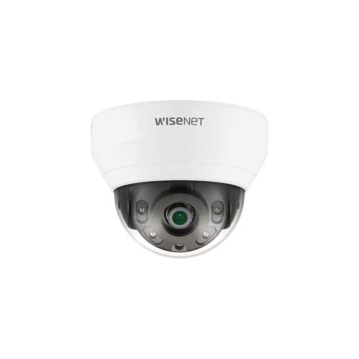 Hanwha QNV-7012R cámara de vigilancia Almohadilla Cámara de seguridad IP Exterior 2560 x 1440 Pixeles Techo 0 Hanwha QNV-7012R cámara de vigilancia Almohadilla Cámara de seguridad IP Exterior 2560 x 1440 Pixeles Techo 0