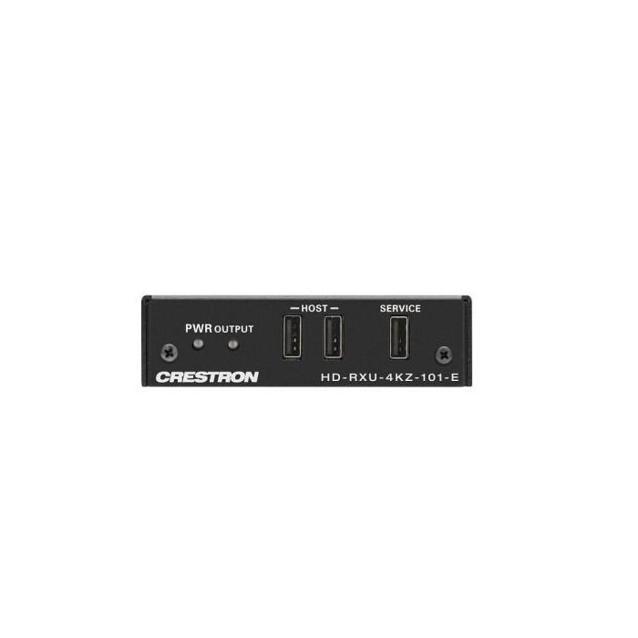 Crestron Dm Lite 4K60 4:4:4 Receiver For Hdmi®, Usb 2.0, And Ethernet Signal Extension Over Catx Cable - Modelo Hd-Rxu-4Kz-101-E (6511924) 1 Crestron Dm Lite 4K60 4:4:4 Receiver For Hdmi®, Usb 2.0, And Ethernet Signal Extension Over Catx Cable - Modelo Hd-Rxu-4Kz-101-E (6511924) 1