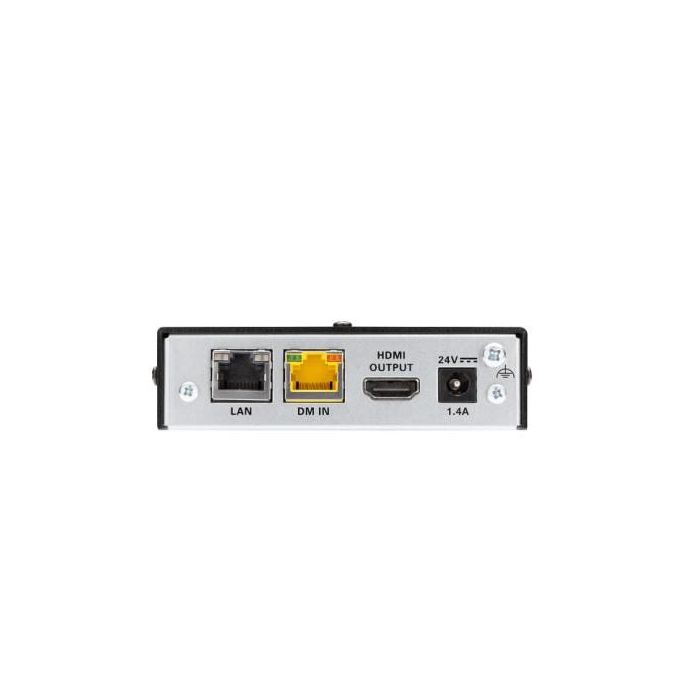 Crestron DM Lite 4K60 4:4:4 Receiver HDMI, USB 2.0, Ethernet - HD-RXU-4KZ-101-E Crestron DM Lite 4K60 4:4:4 Receiver HDMI, USB 2.0, Ethernet - HD-RXU-4KZ-101-E