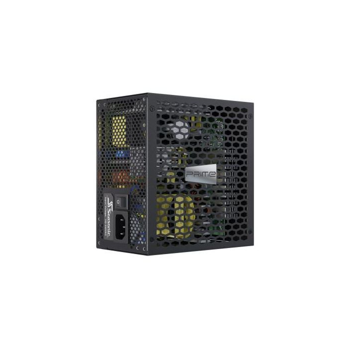 Seasonic PRIME Fanless PX unidad de fuente de alimentación 450 W 20+4 pin ATX ATX Negro 1 Seasonic PRIME Fanless PX unidad de fuente de alimentación 450 W 20+4 pin ATX ATX Negro 1