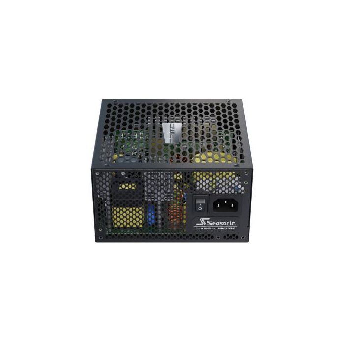 Seasonic PRIME Fanless PX unidad de fuente de alimentación 450 W 20+4 pin ATX ATX Negro 2 Seasonic PRIME Fanless PX unidad de fuente de alimentación 450 W 20+4 pin ATX ATX Negro 2