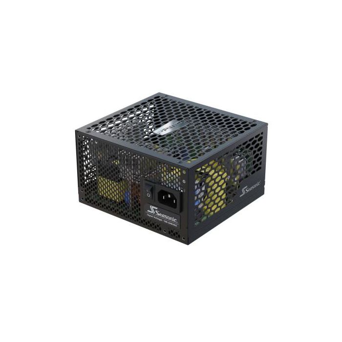Seasonic PRIME Fanless PX unidad de fuente de alimentación 450 W 20+4 pin ATX ATX Negro 0 Seasonic PRIME Fanless PX unidad de fuente de alimentación 450 W 20+4 pin ATX ATX Negro 0