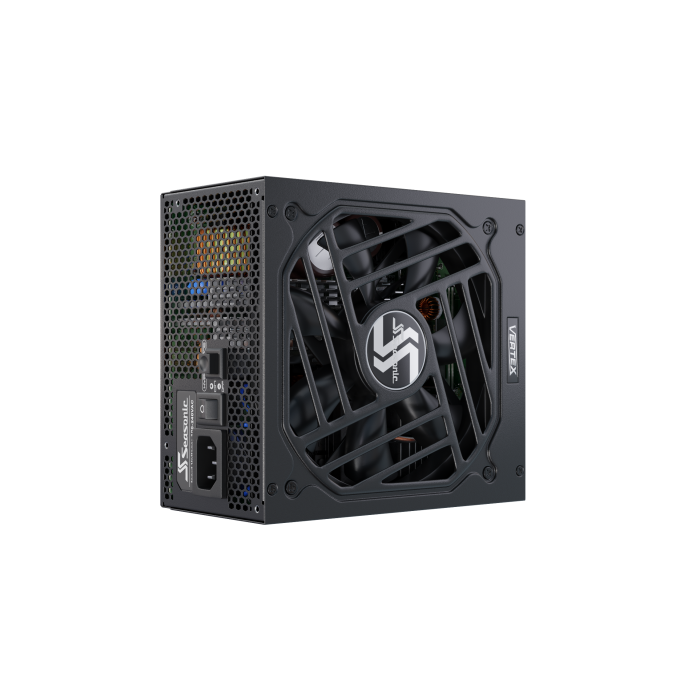 Seasonic VERTEX PX-750 unidad de fuente de alimentación 750 W 24-pin ATX ATX Negro 4